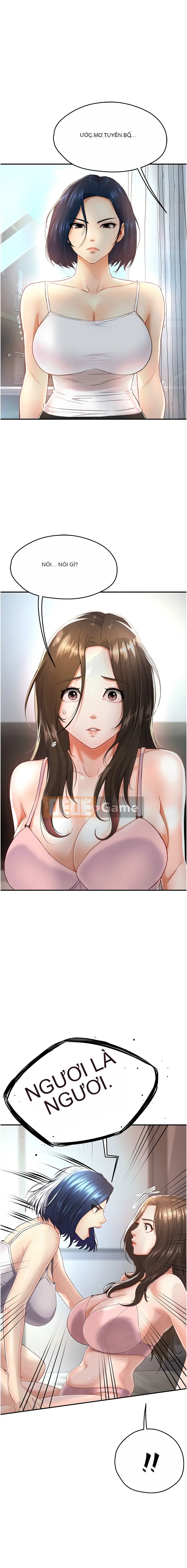 Dì Ledo Chương 1-7