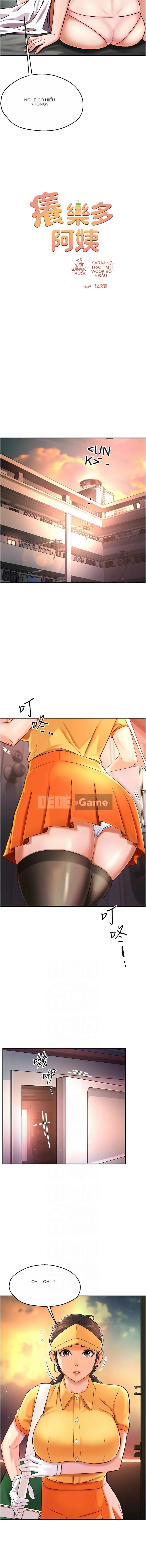 Dì Ledo Chương 1-7