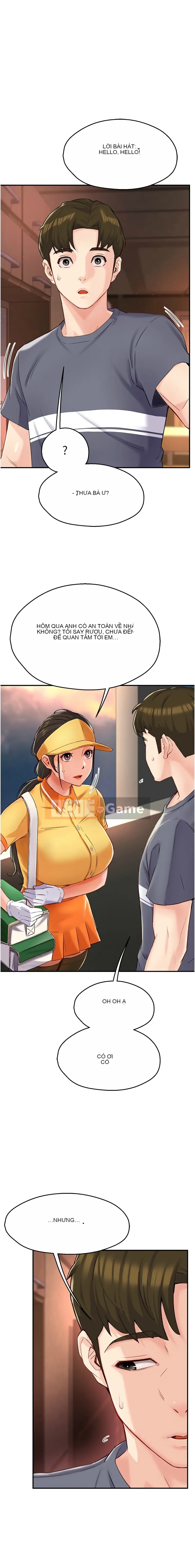 Dì Ledo Chương 1-7