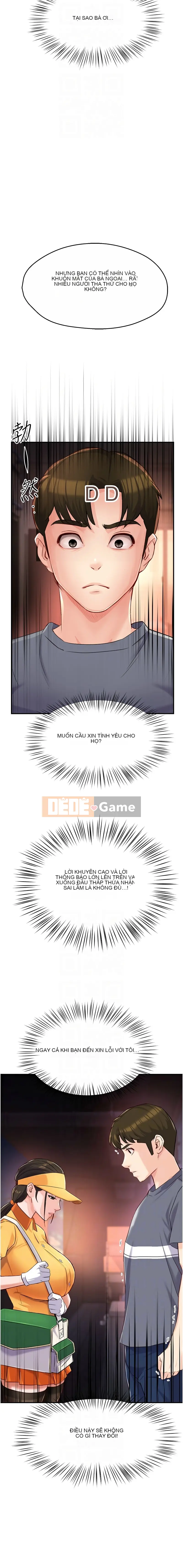 Dì Ledo Chương 1-7