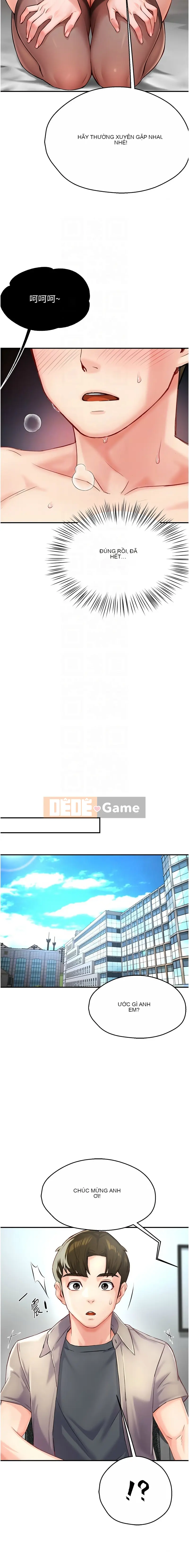 Dì Ledo Chương 1-7