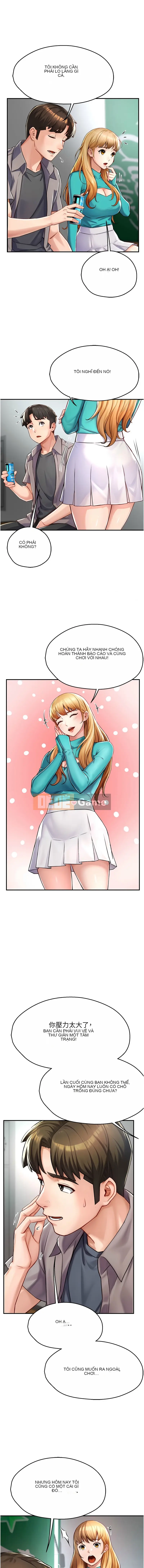 Dì Ledo Chương 1-7