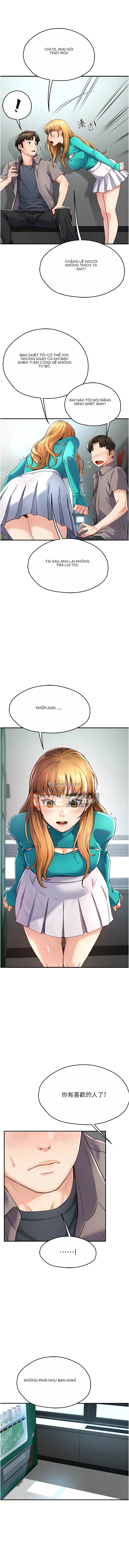 Dì Ledo Chương 1-7