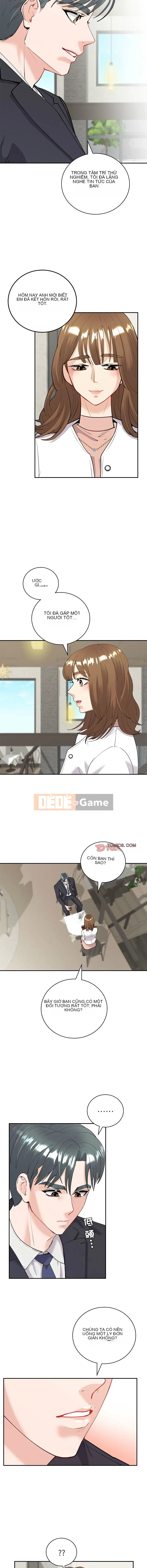 Một cuộc hôn nhân không thể quay trở lại Chương 10-11
