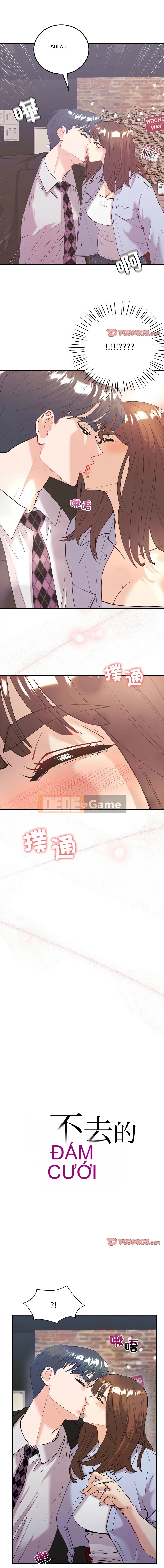 Một cuộc hôn nhân không thể quay trở lại Chương 10-11