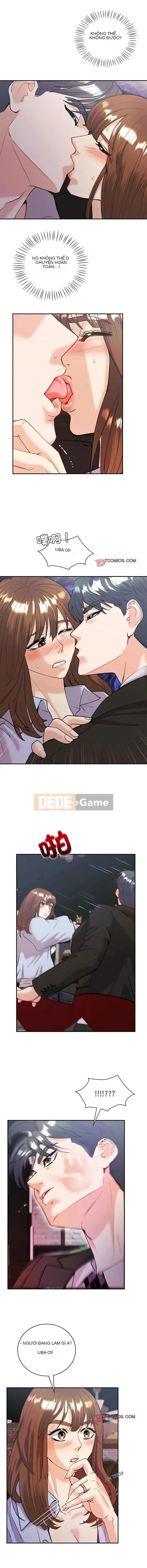 Một cuộc hôn nhân không thể quay trở lại Chương 10-11