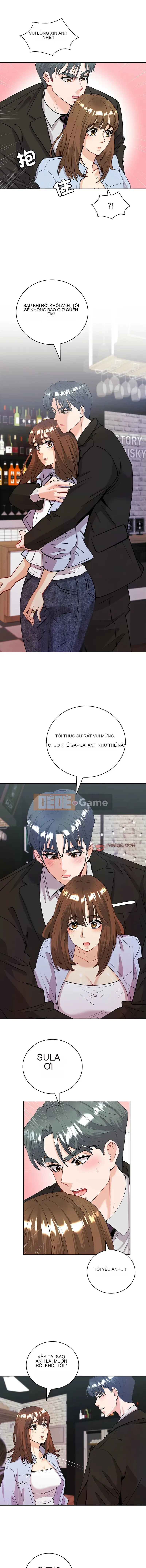 Một cuộc hôn nhân không thể quay trở lại Chương 10-11