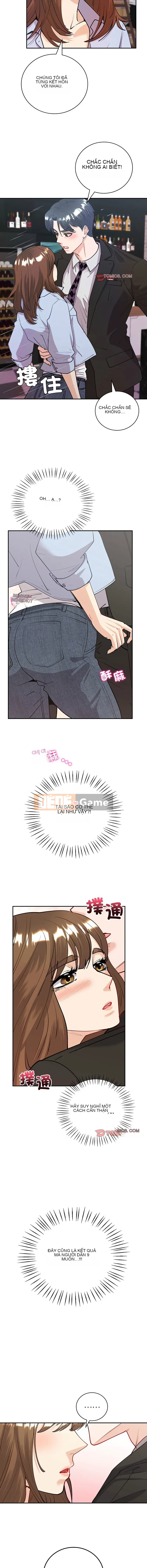 Một cuộc hôn nhân không thể quay trở lại Chương 10-11