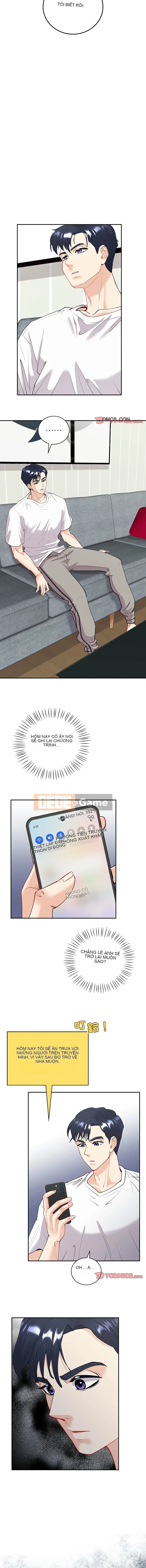 Một cuộc hôn nhân không thể quay trở lại Chương 10-11