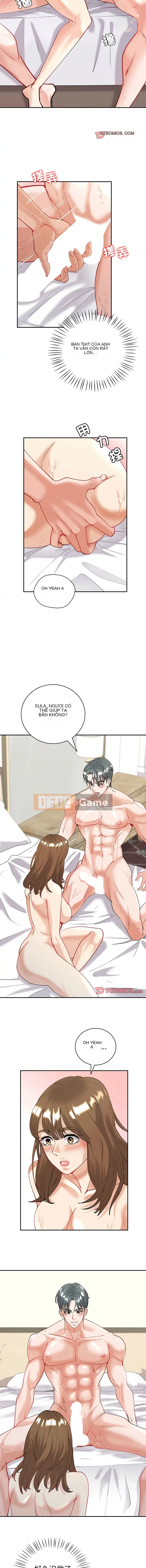 Một cuộc hôn nhân không thể quay trở lại Chương 10-11