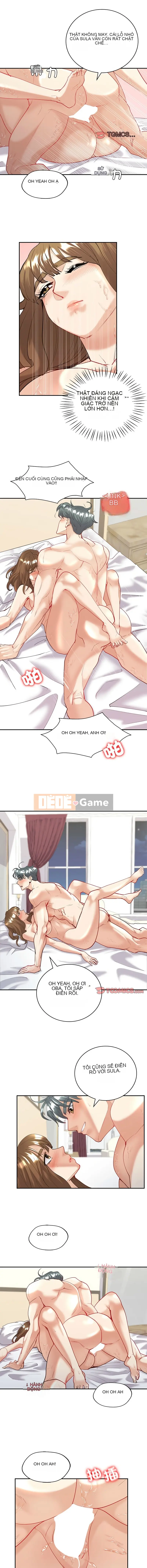 Một cuộc hôn nhân không thể quay trở lại Chương 12-13