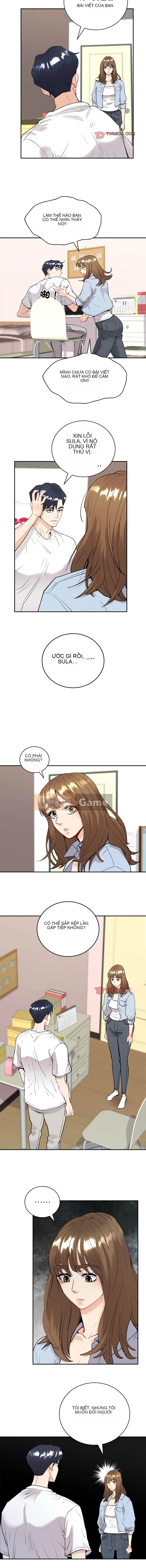 Một cuộc hôn nhân không thể quay trở lại Chương 12-13