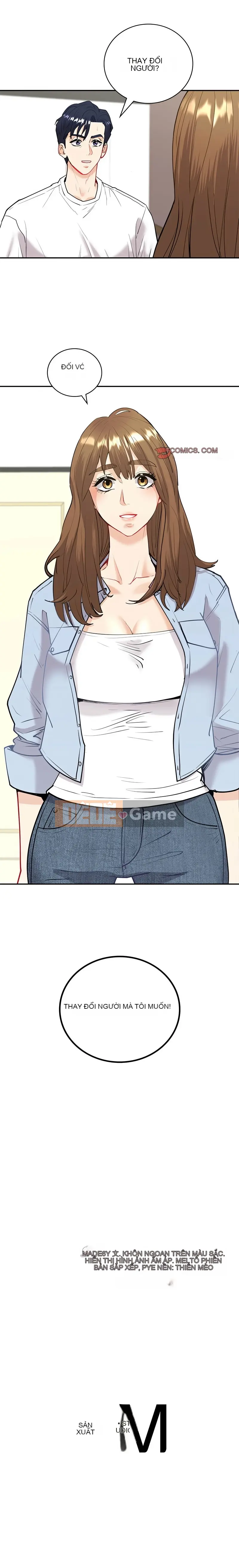 Một cuộc hôn nhân không thể quay trở lại Chương 12-13