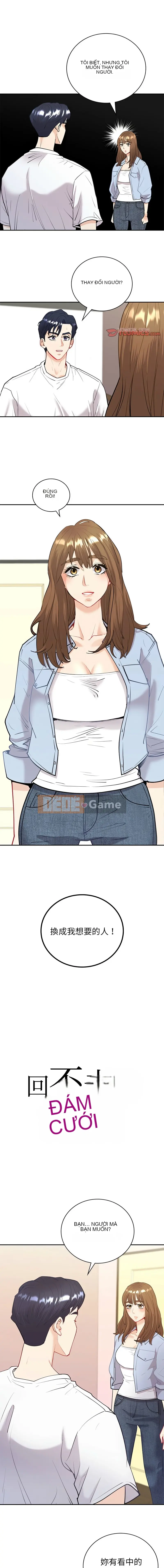 Một cuộc hôn nhân không thể quay trở lại Chương 12-13