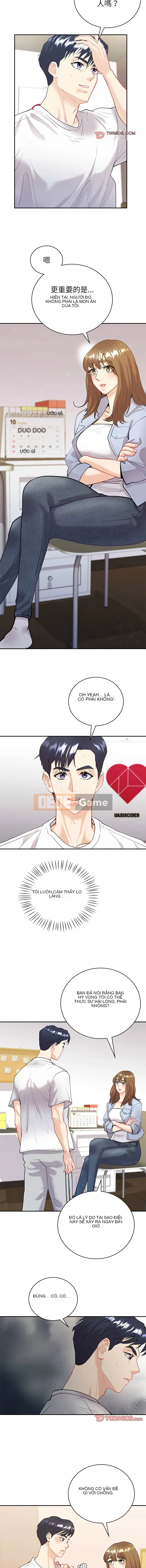 Một cuộc hôn nhân không thể quay trở lại Chương 12-13