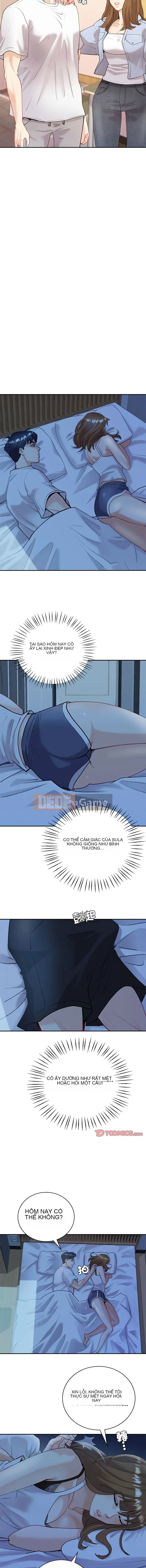 Một cuộc hôn nhân không thể quay trở lại Chương 12-13