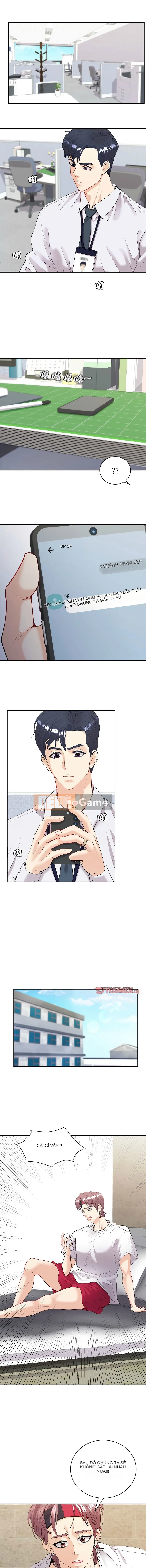 Một cuộc hôn nhân không thể quay trở lại Chương 12-13