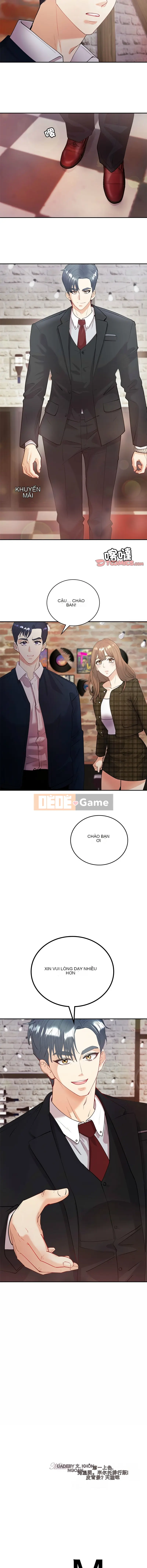 Một cuộc hôn nhân không thể quay trở lại Chương 12-13