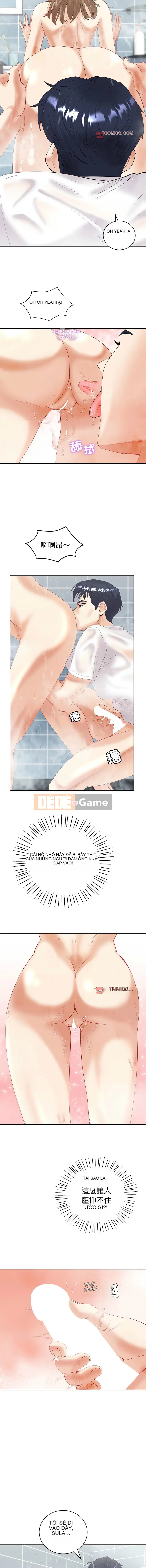 Một cuộc hôn nhân không thể quay trở lại Chương 8-9