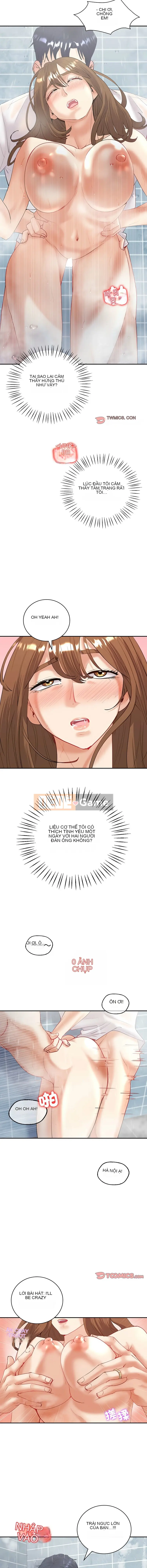 Một cuộc hôn nhân không thể quay trở lại Chương 8-9