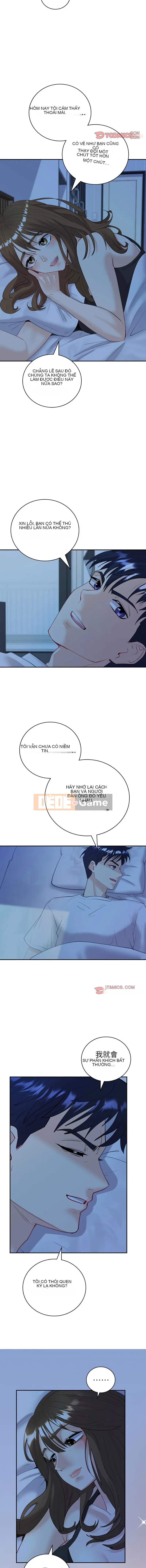 Một cuộc hôn nhân không thể quay trở lại Chương 8-9