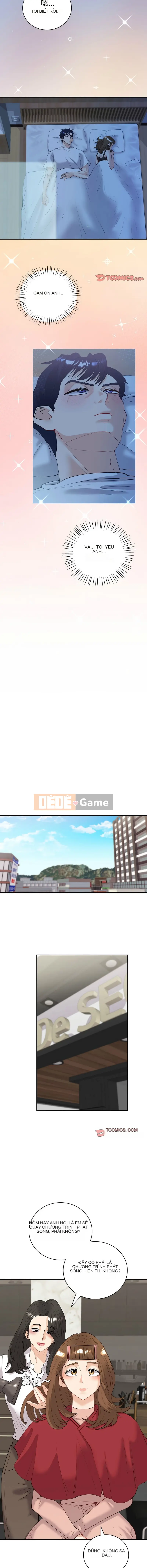 Một cuộc hôn nhân không thể quay trở lại Chương 8-9