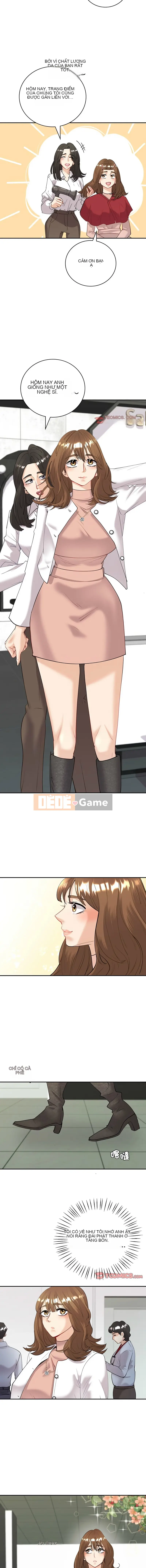 Một cuộc hôn nhân không thể quay trở lại Chương 8-9