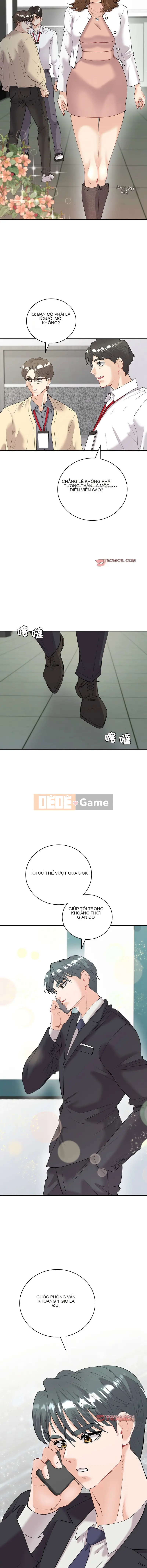 Một cuộc hôn nhân không thể quay trở lại Chương 8-9