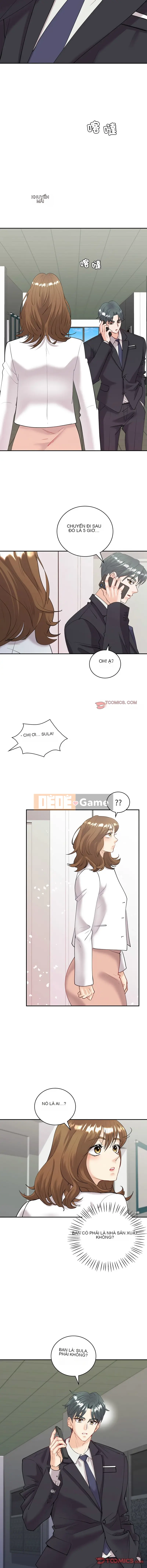 Một cuộc hôn nhân không thể quay trở lại Chương 8-9