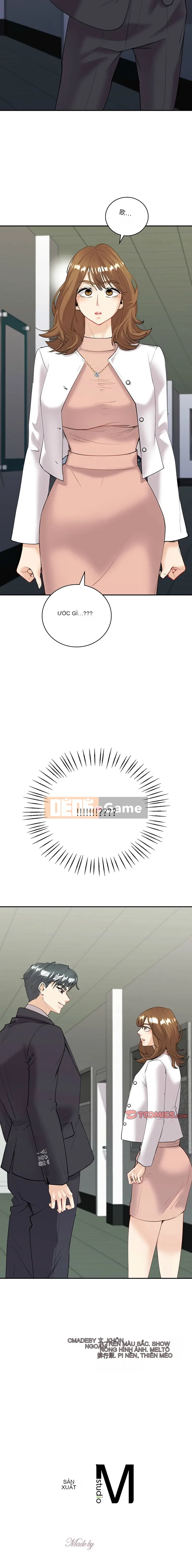 Một cuộc hôn nhân không thể quay trở lại Chương 8-9