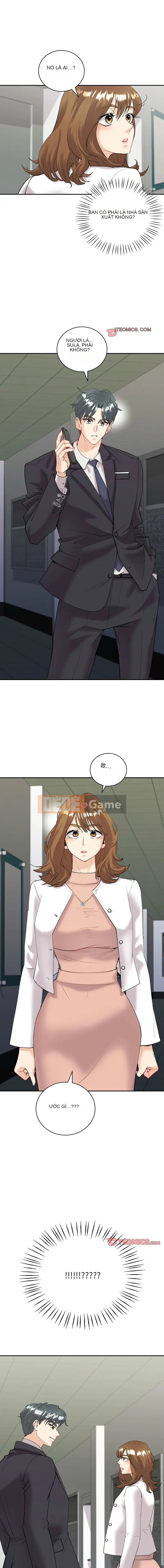 Một cuộc hôn nhân không thể quay trở lại Chương 8-9