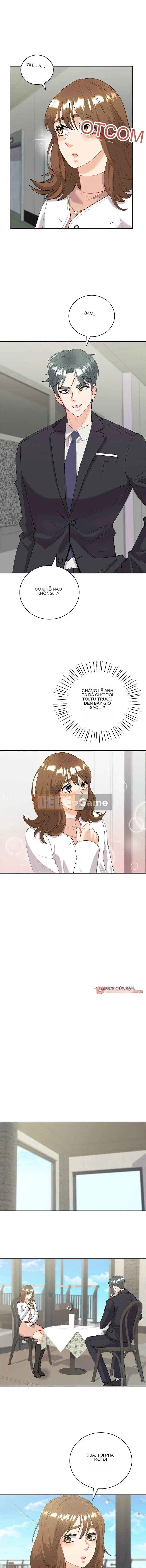 Một cuộc hôn nhân không thể quay trở lại Chương 8-9