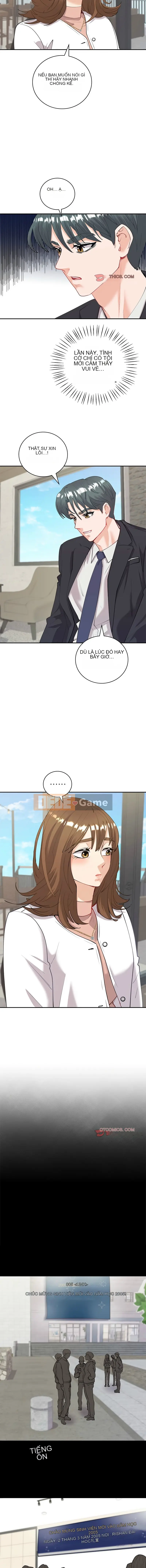 Một cuộc hôn nhân không thể quay trở lại Chương 8-9