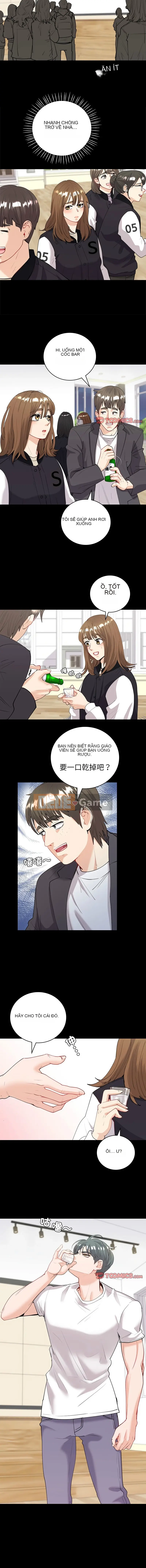 Một cuộc hôn nhân không thể quay trở lại Chương 8-9