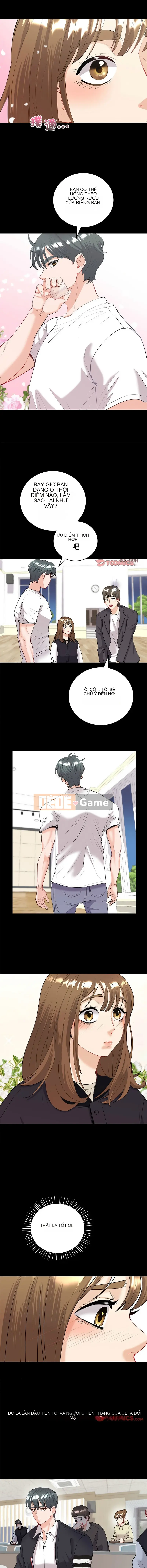 Một cuộc hôn nhân không thể quay trở lại Chương 8-9