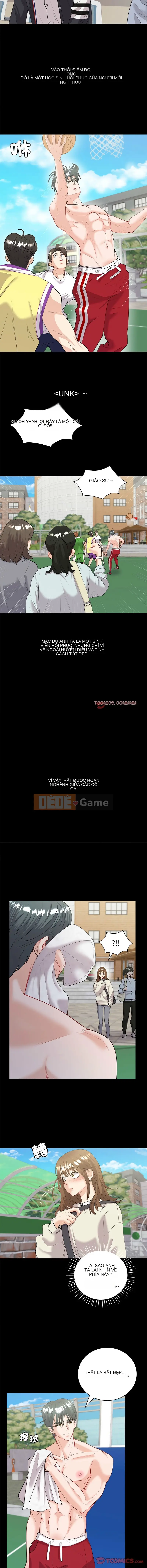 Một cuộc hôn nhân không thể quay trở lại Chương 8-9