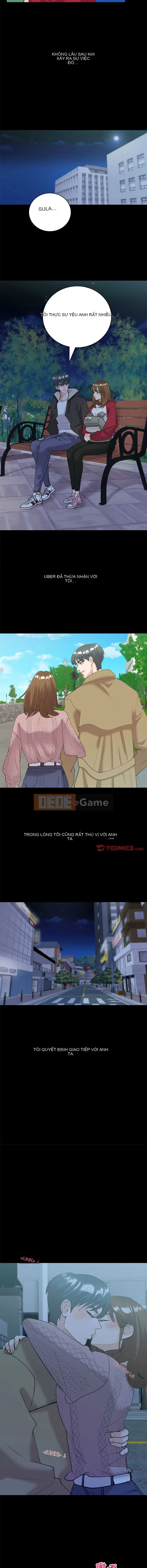 Một cuộc hôn nhân không thể quay trở lại Chương 8-9