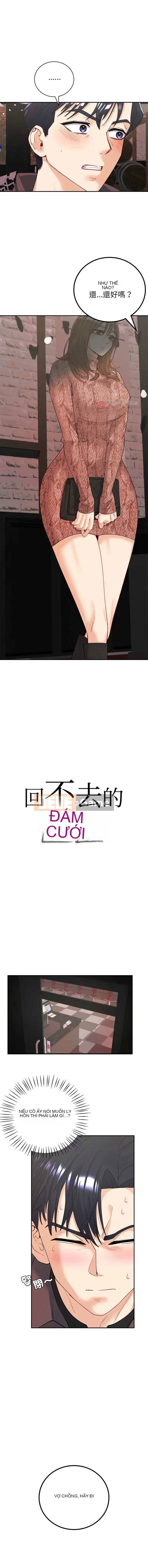 Một cuộc hôn nhân không thể quay trở lại Chương 6-7
