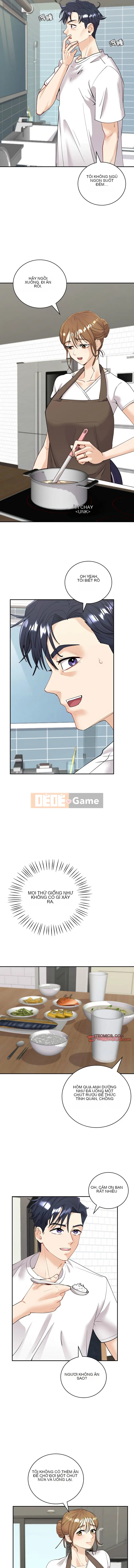 Một cuộc hôn nhân không thể quay trở lại Chương 6-7