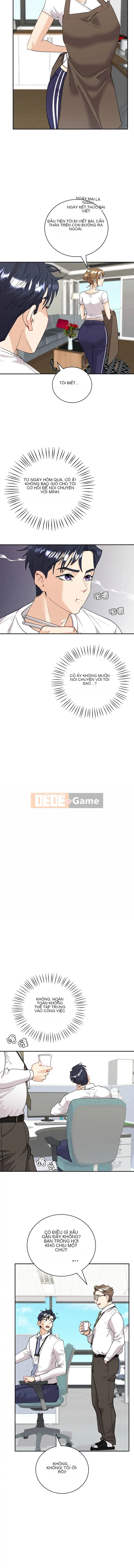 Một cuộc hôn nhân không thể quay trở lại Chương 6-7