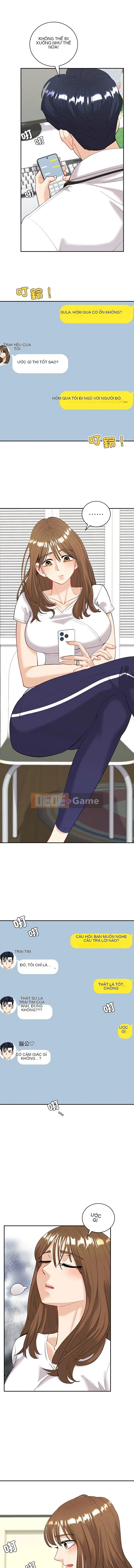 Một cuộc hôn nhân không thể quay trở lại Chương 6-7