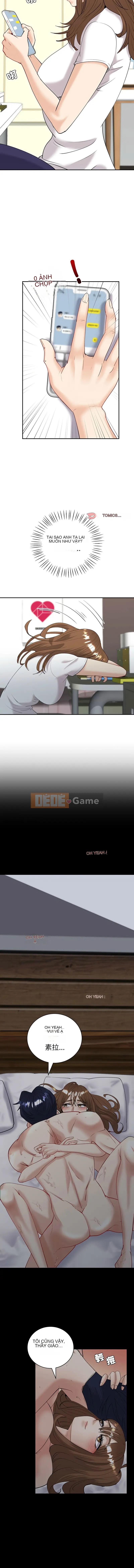 Một cuộc hôn nhân không thể quay trở lại Chương 6-7