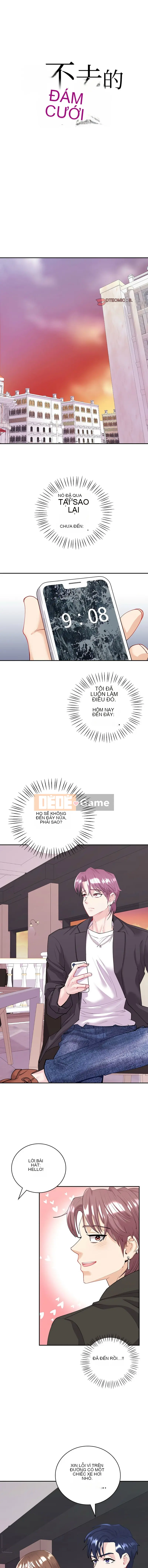 Một cuộc hôn nhân không thể quay trở lại Chương 6-7