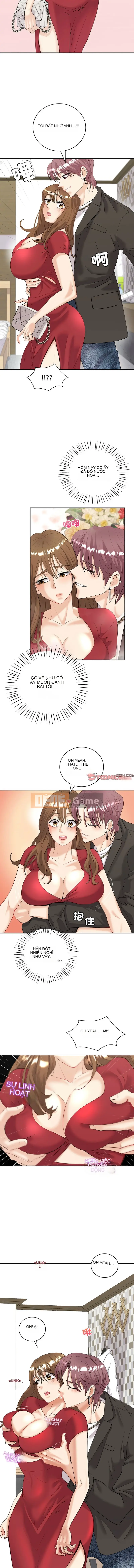 Một cuộc hôn nhân không thể quay trở lại Chương 6-7