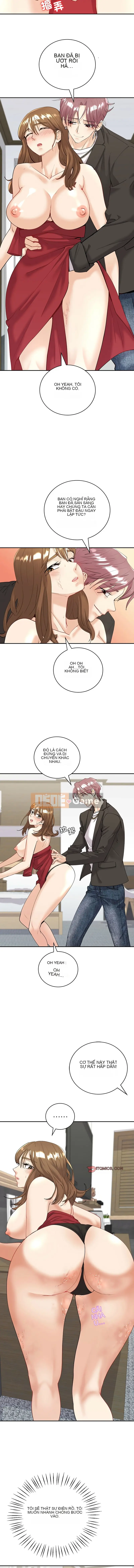 Một cuộc hôn nhân không thể quay trở lại Chương 6-7