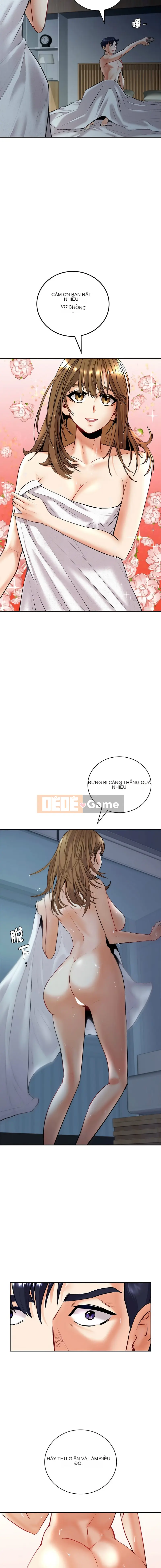 Một cuộc hôn nhân không thể quay trở lại Chương 1-3