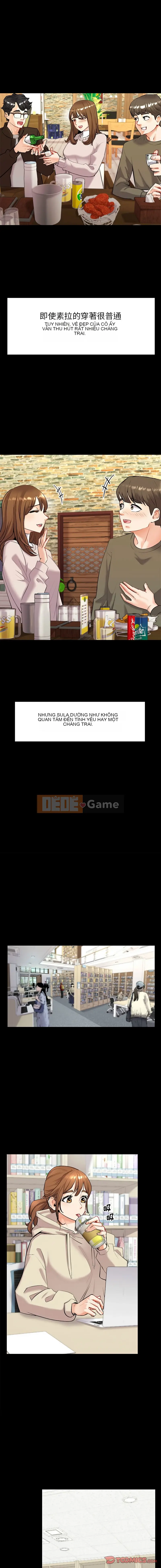 Một cuộc hôn nhân không thể quay trở lại Chương 1-3