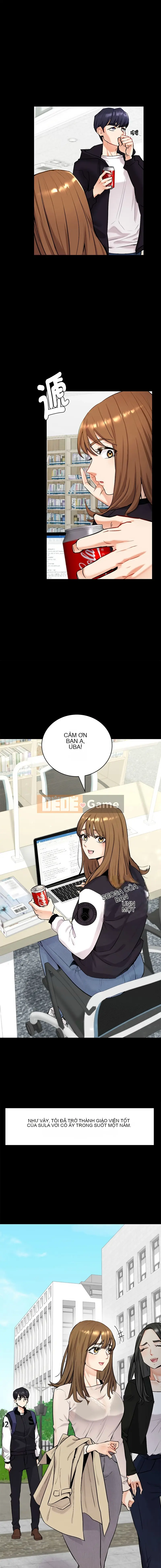 Một cuộc hôn nhân không thể quay trở lại Chương 1-3