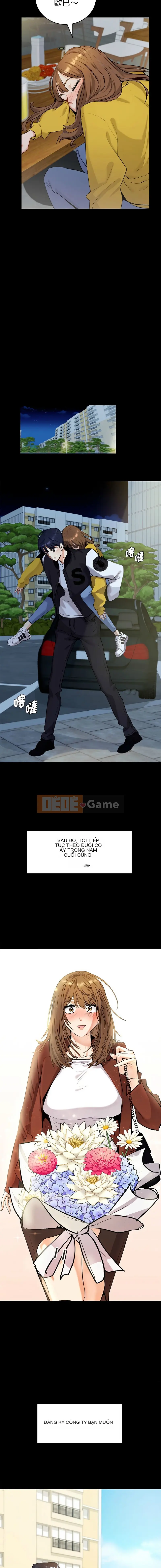 Một cuộc hôn nhân không thể quay trở lại Chương 1-3