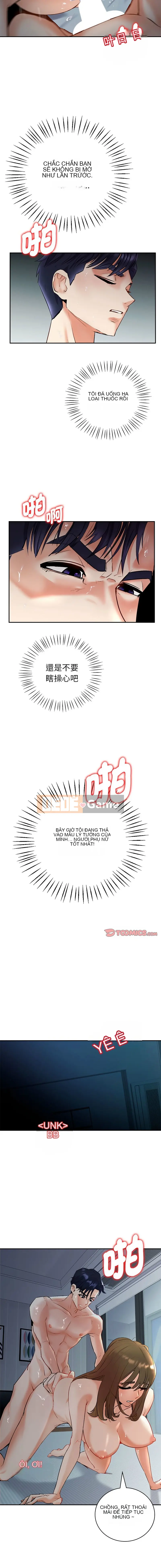 Một cuộc hôn nhân không thể quay trở lại Chương 1-3